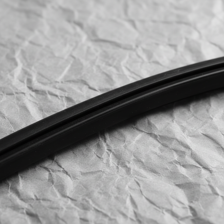 2016-2023 Nissan Maxima Rear Door Driver Side Body Weather Strip Genuine OEM - Macro Detail