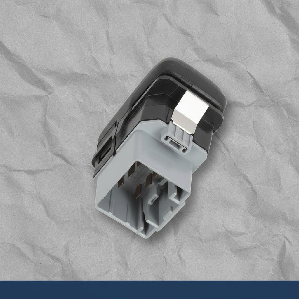 2007-2017 Ford Expedition Lincoln Navigator Third Row Power Seat Switch OEM