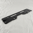 Bronco hard top latch mount bracket full view