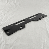 Bronco hard top latch mount bracket full view