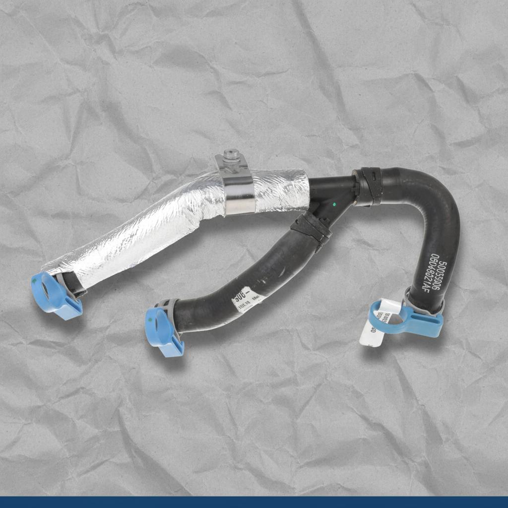 2018-2026 Jeep Compass/Wrangler Hybrid  EGR Cooler Hose Genuine OEM