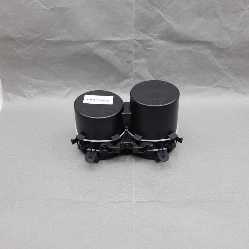Ford Edge Cup Holder Insert - Image 2 Full View