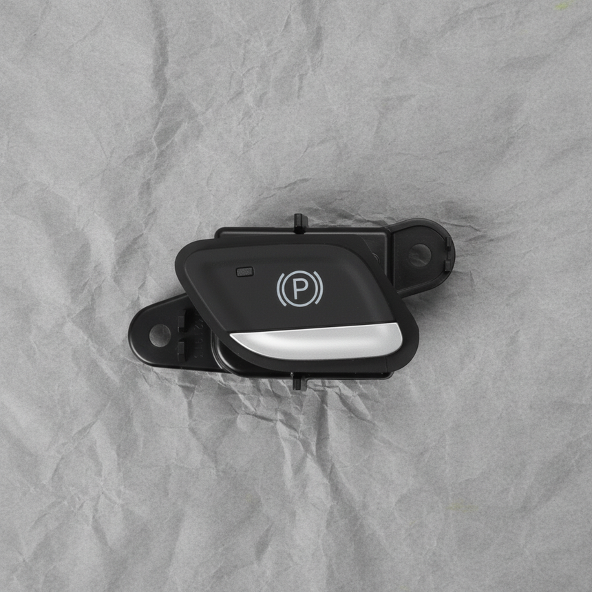 2017-2026 Chrysler Pacifica Voyager Electric Park Brake Switch Genuine OEM - Full View