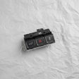 2022-2023 Silverado Sierra 2500 3500 HD OEM Hazard Tailgate Switch - Full View