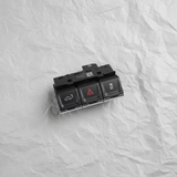 2022-2023 Silverado Sierra 2500 3500 HD OEM Hazard Tailgate Switch - Full View