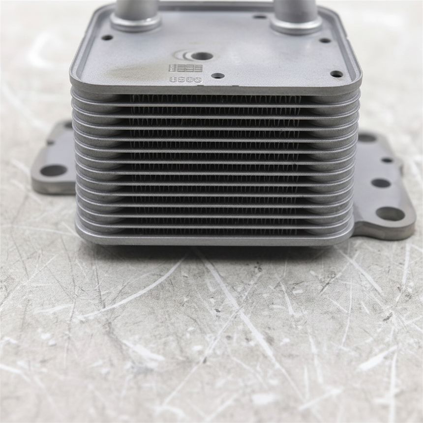 2023-2025 Kia Hyundai Engine Oil Cooler 2.5L Non-Turbo OEM