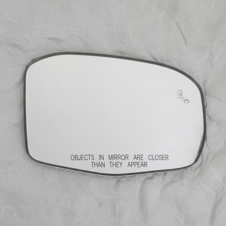 2023-25 Honda CR-V HR-V Passenger Side OEM Mirror Glass Heated Turn Signal - Full View