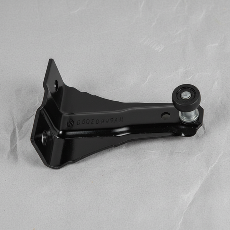 2008-2022 Grand Caravan Upper Sliding Door Hinge Fits Either Side OEM - Full View