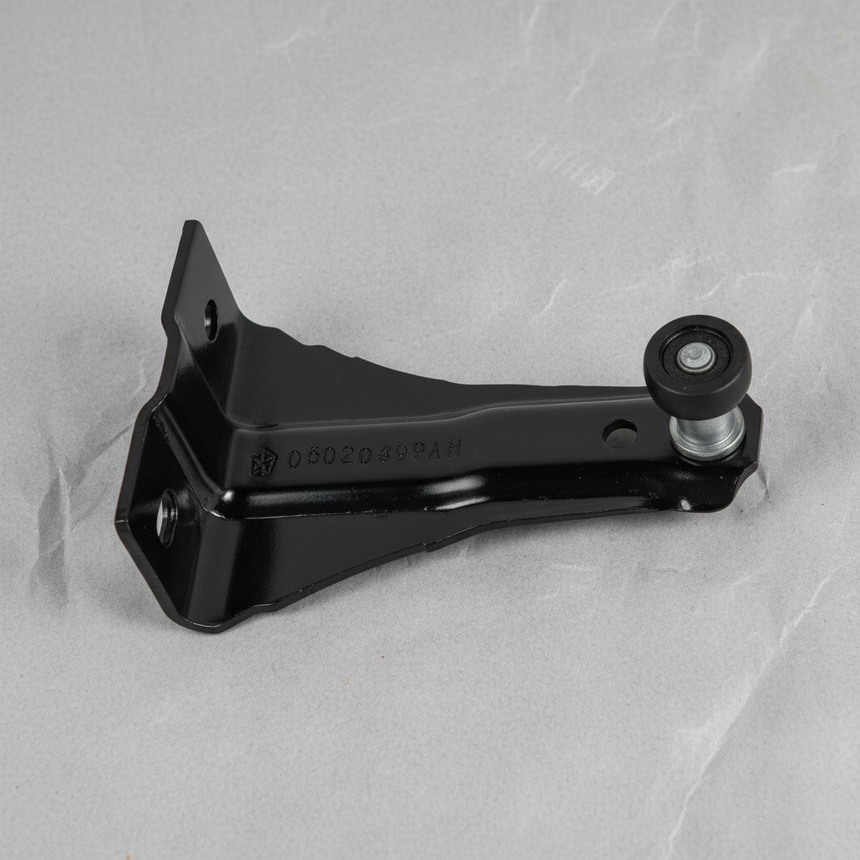 2008-2022 Grand Caravan Upper Sliding Door Hinge Fits Either Side OEM - Full View