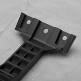 2020-2022 Kia Soul Rear Lower Impact Bar Bracket Sport Bumper Genuine OEM - Detail 2