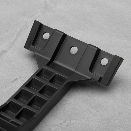 2020-2022 Kia Soul Rear Lower Impact Bar Bracket Sport Bumper Genuine OEM - Detail 2