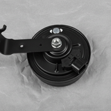 2017-2019 Cadillac XT5 GMC Acadia High Note Horn Genuine OEM - Macro Detail