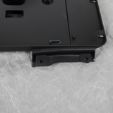 2007-2018 Jeep Wrangler JK Rear License Plate Bracket with Light OEM