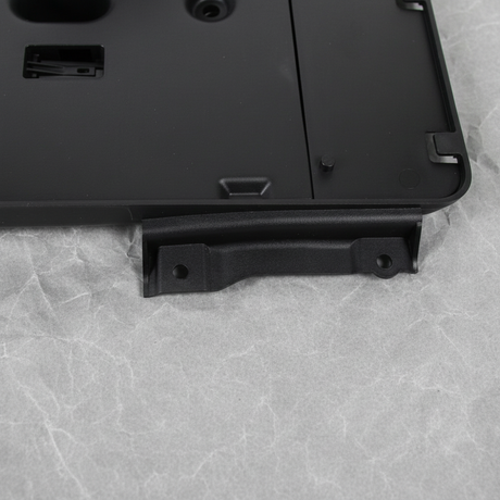 2007-2018 Jeep Wrangler JK Rear License Plate Bracket with Light OEM