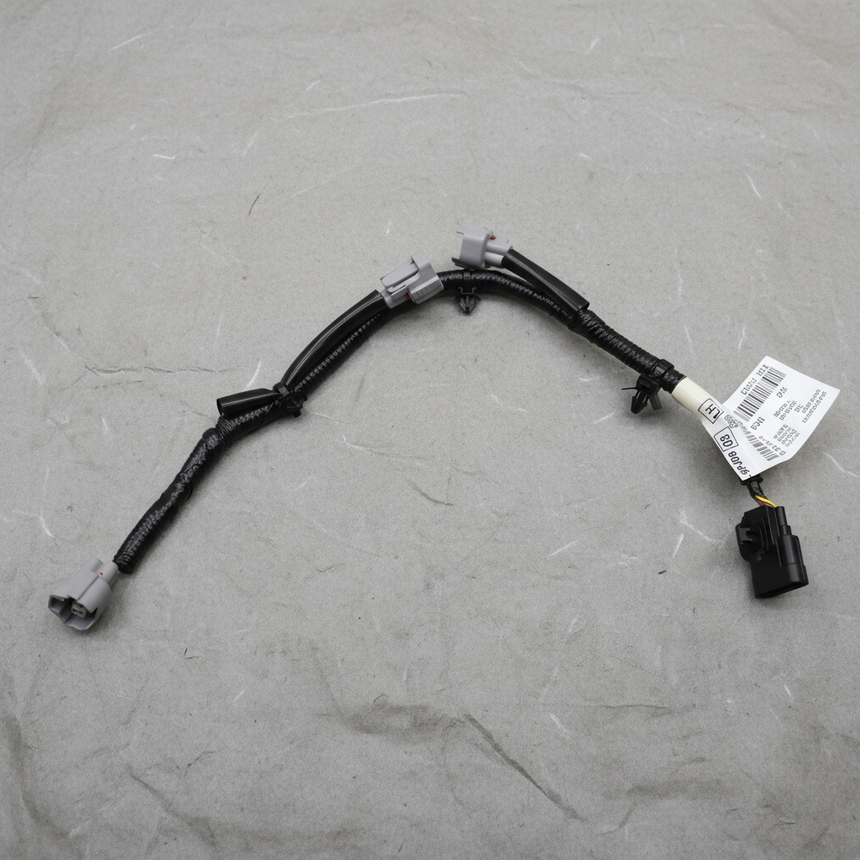 2017-2024 Nissan Pathfinder Infiniti QX60 3.5L Fuel Injector Connector Harness OEM - Full View