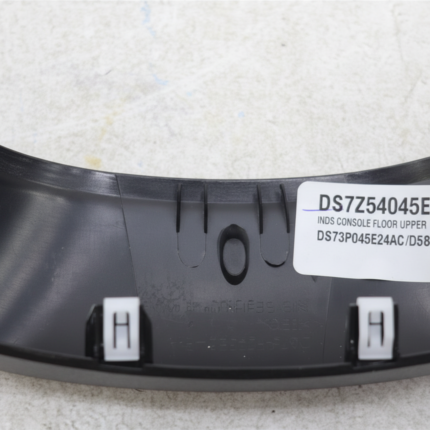 2013-2016 Ford Fusion Center Console Trim Panel Genuine OEM