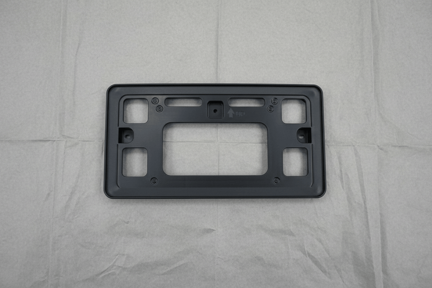 2011-2017 Honda Odyssey Front License Plate Bracket Mount - No Hardware