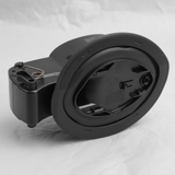 Fuel Filler Housing With Hinge - Middle Detail
