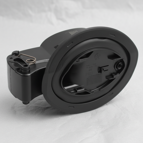 Fuel Filler Housing With Hinge - Middle Detail