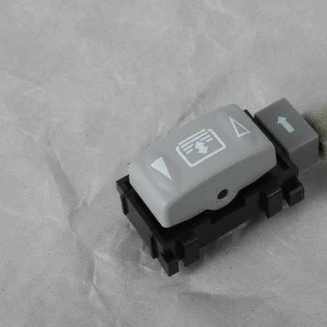 2013-2020 Nissan Pathfinder Sunroof Switch Genuine OEM - Bottom Detail