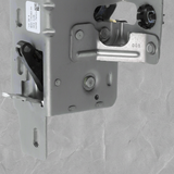 Macro Bottom - Ford Transit Rear Barn Door Latch