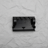 1998-2005 VW Passat OEM Passenger Rocker Molding Front Flap Jack