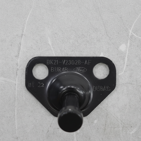 Ford Transit OEM Side Sliding Door Striker - Top Detail