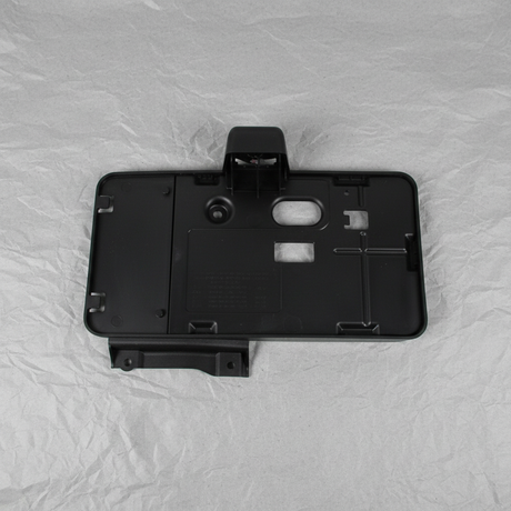 2007-2018 Jeep Wrangler JK Rear License Plate Bracket with Light OEM