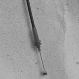 Ford Transit Connect Door Latch Release Cable - Bottom Detail