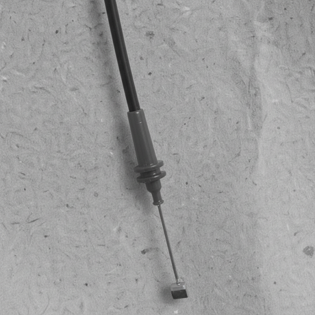 Ford Transit Connect Door Latch Release Cable - Bottom Detail