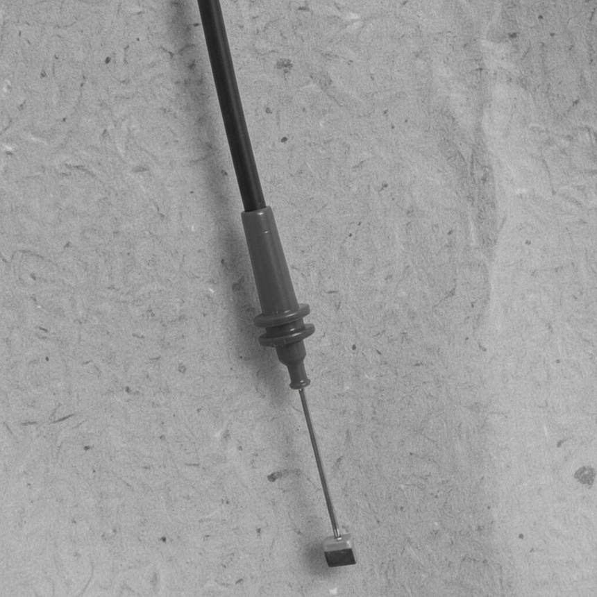 Ford Transit Connect Door Latch Release Cable - Bottom Detail
