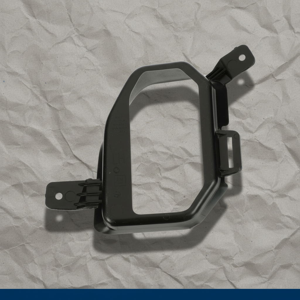 19-21 GMC Sierra 1500 Driver Side Front Bumper Lower Cover Genuine OEM