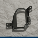 19-21 GMC Sierra 1500 Driver Side Front Bumper Lower Cover Genuine OEM