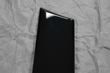 2020-2024 Mazda CX-30 Front Passenger Door Applique Molding Glossy Piano Black