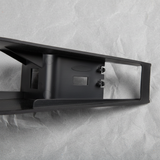 2015-2022 Colorado Canyon Running Board Mounting Bracket Cover OEM - Middle Detail Angle 2