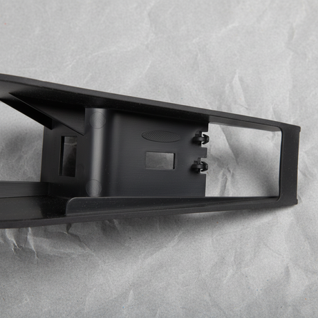 2015-2022 Colorado Canyon Running Board Mounting Bracket Cover OEM - Middle Detail Angle 2