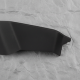 2015-2024 Ford Edge Passenger Side Front Inside Door Handle Trim Plug Black OEM