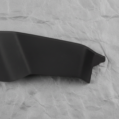 2015-2024 Ford Edge Passenger Side Front Inside Door Handle Trim Plug Black OEM