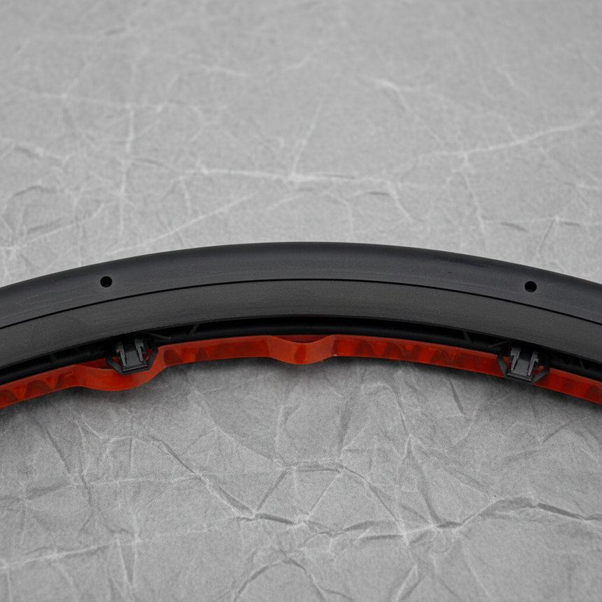 2017-2022 Honda CR-V Front Driver Side Door Molding Seal Strip OEM