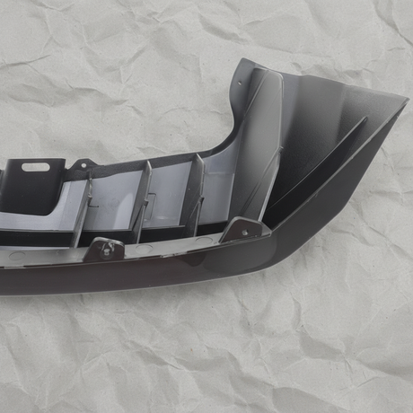 2009-2019 Nissan Frontier OEM Front Passenger Side Bumper Bracket - Macro Bottom 2