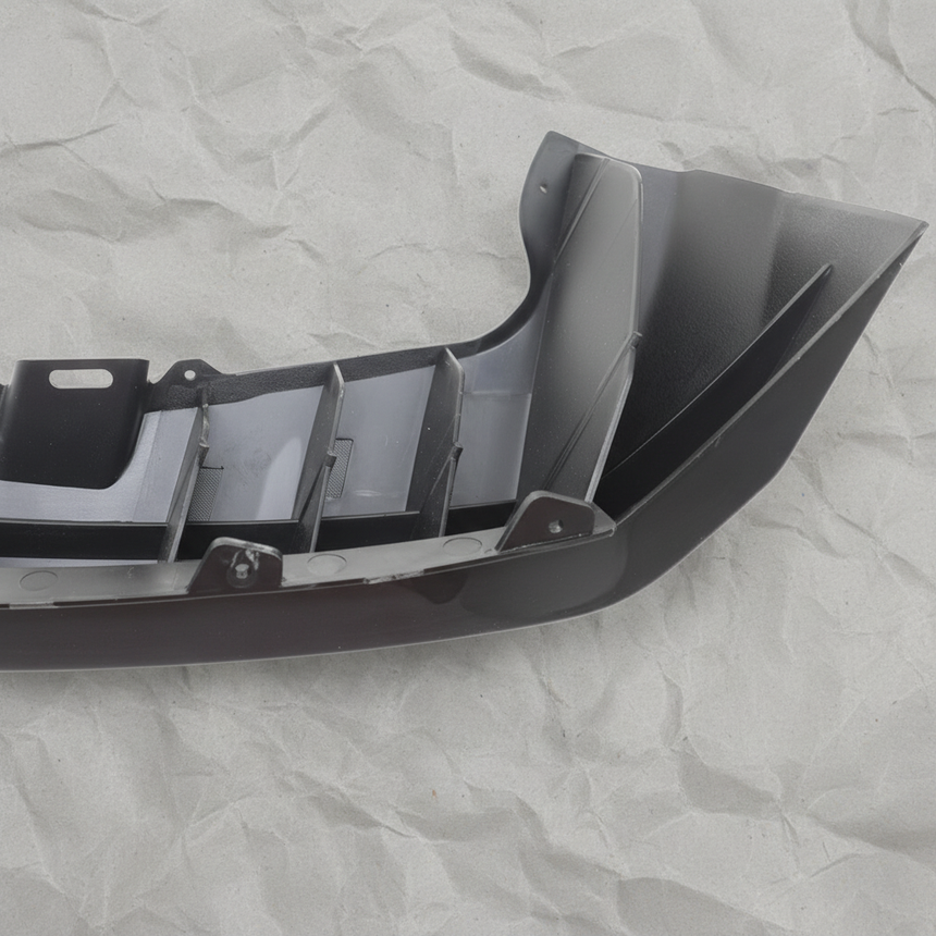 2009-2019 Nissan Frontier OEM Front Passenger Side Bumper Bracket - Macro Bottom 2