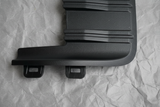 2019-2022 Chevrolet Silverado 1500 Bumper Cover Trim - Bottom Detail