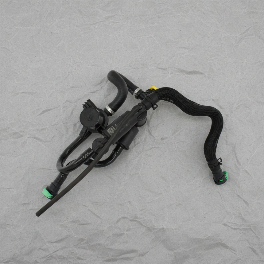 2017-2021 F-150 Expedition Navigator Brake Booster Vacuum Supply Hose Tube 3.5L Turbo 4WD Crew Cab OEM