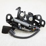 2022-2024 Nissan Titan OEM Hood Latch Without Intelligent Key