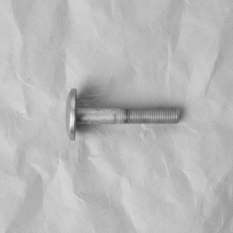 2007-2025 Ford Edge Mustang Fusion Lincoln MKX MKZ Trailing Arm Bolt OEM - Full View