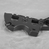 2013-2017 Volkswagen CC Driver Front Bumper Bracket Mount OEM - Bottom Detail Angle 2