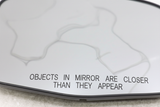 Honda CR-V HR-V Door Mirror Glass Passenger Side 2023-2025