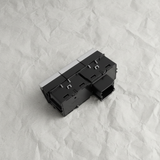 2022-2023 Silverado Sierra 2500 3500 HD OEM Hazard Tailgate Switch - Full View 2