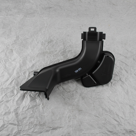 2014-2020 Nissan Rogue Air Duct Engine Intake Hose OEM - Full View Angle 2