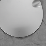 2018-2022 Ford EcoSport Genuine OEM Fuel Tank Filler Door Unpainted - Bottom Detail